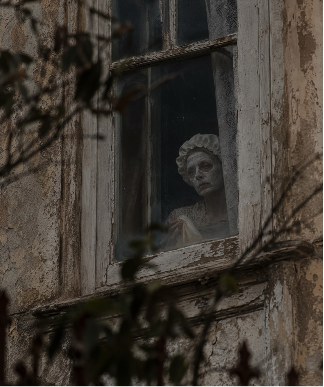 Composite sketch of the lady